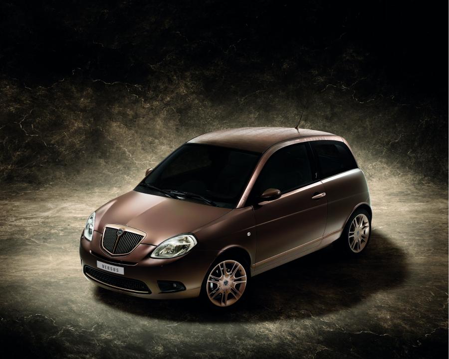  Lancia Ypsilon 2007 года  (фото 1 из 49)